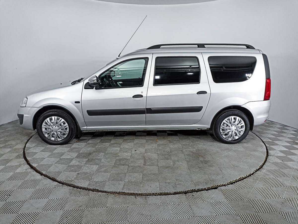 Купить Lada (ВАЗ) Largus, 2020, 111 640 км, фото №8