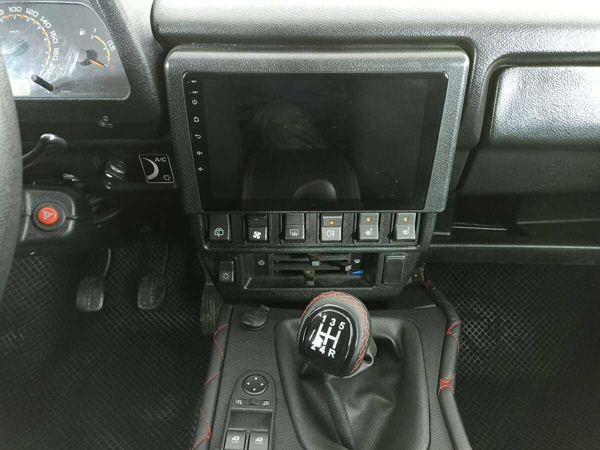 Купить Lada (ВАЗ) 2121 (4x4), 2019, 109 304 км, фото №13