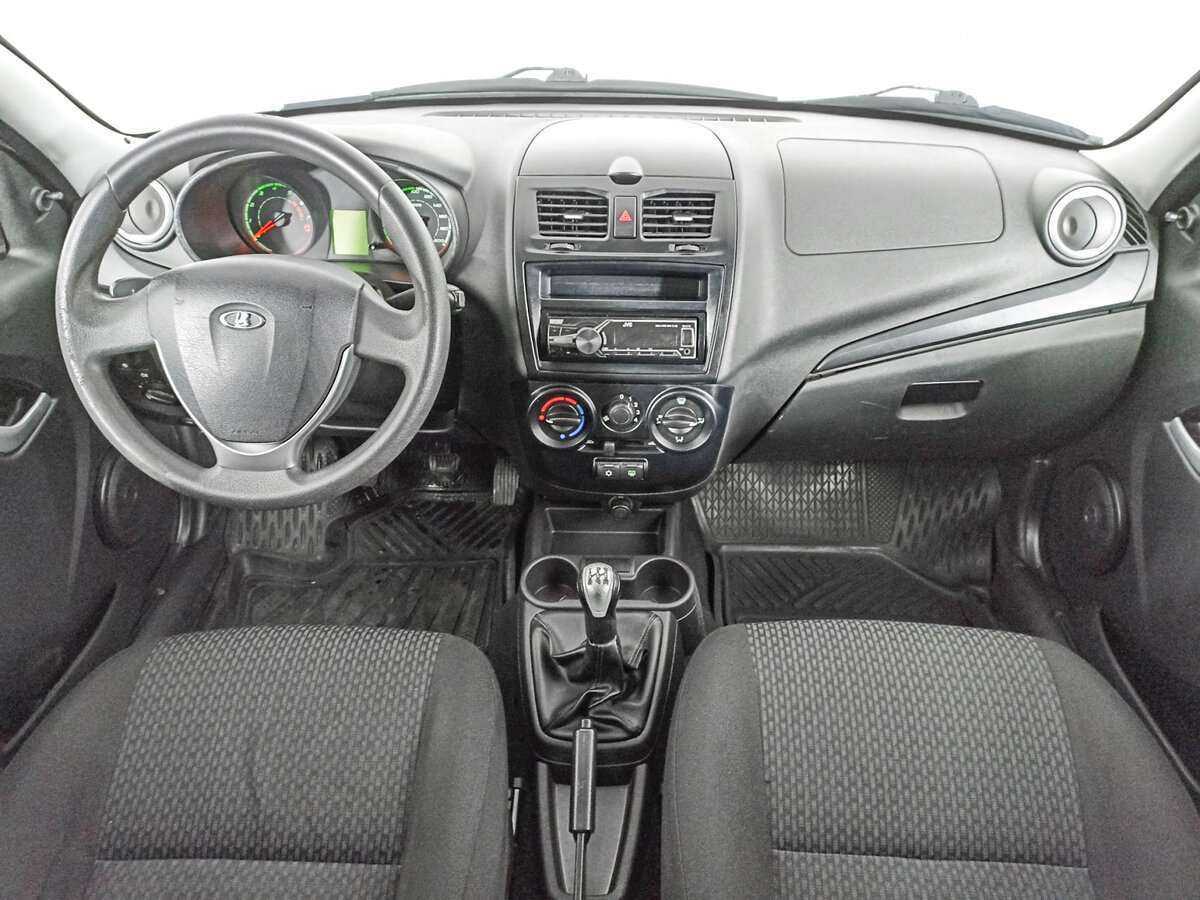 Купить Lada (ВАЗ) Kalina, 2015, 141 069 км, фото №12