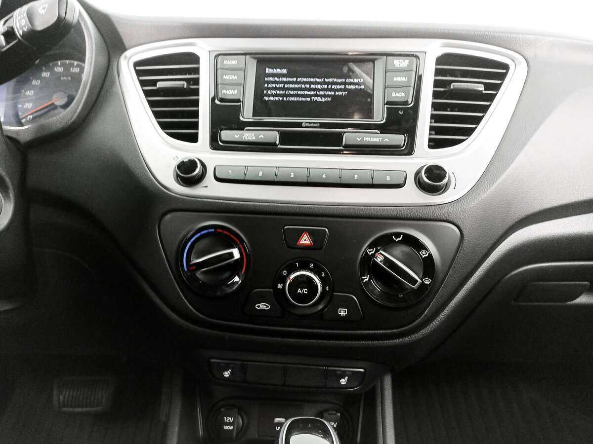 Купить Hyundai Solaris, 2020, 167 245 км, фото №13