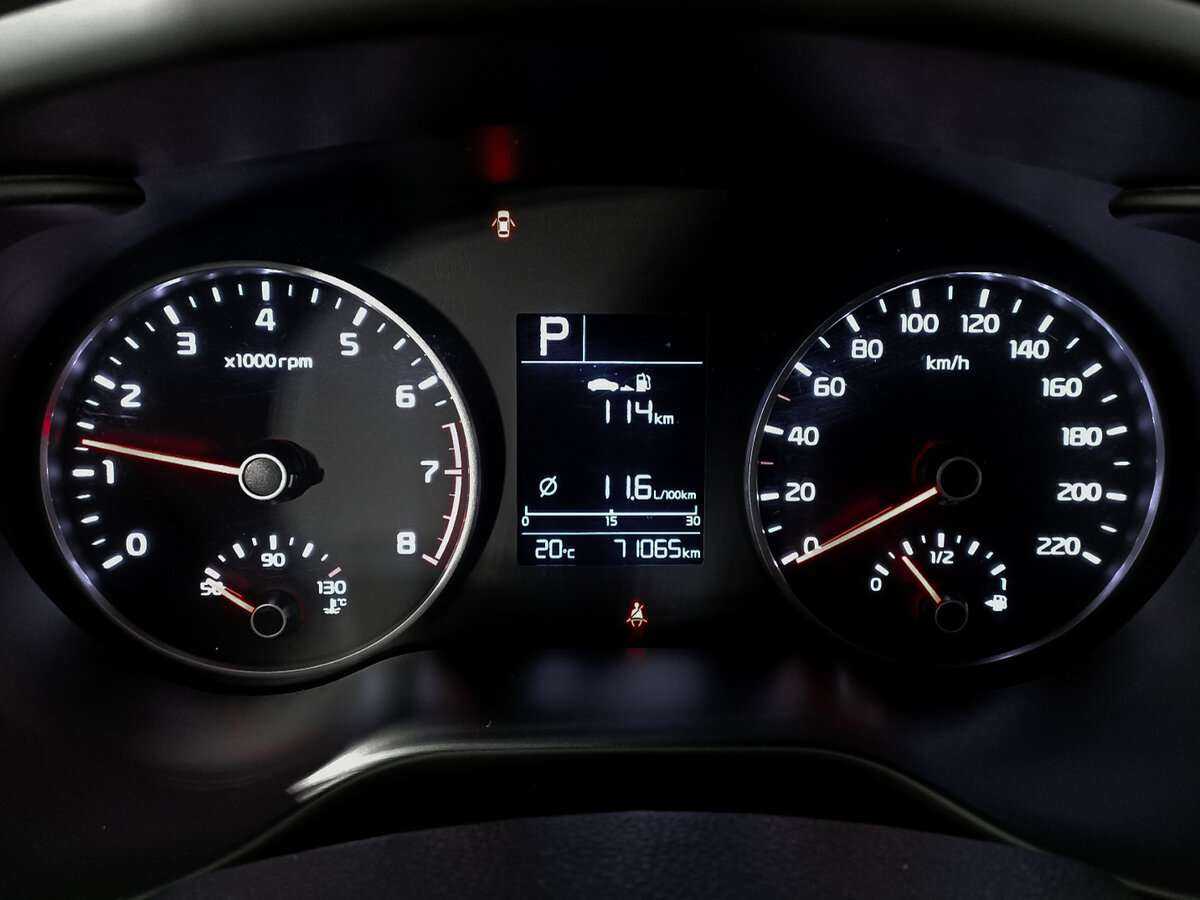 Купить Kia Rio, 2020, 71 065 км, фото №11