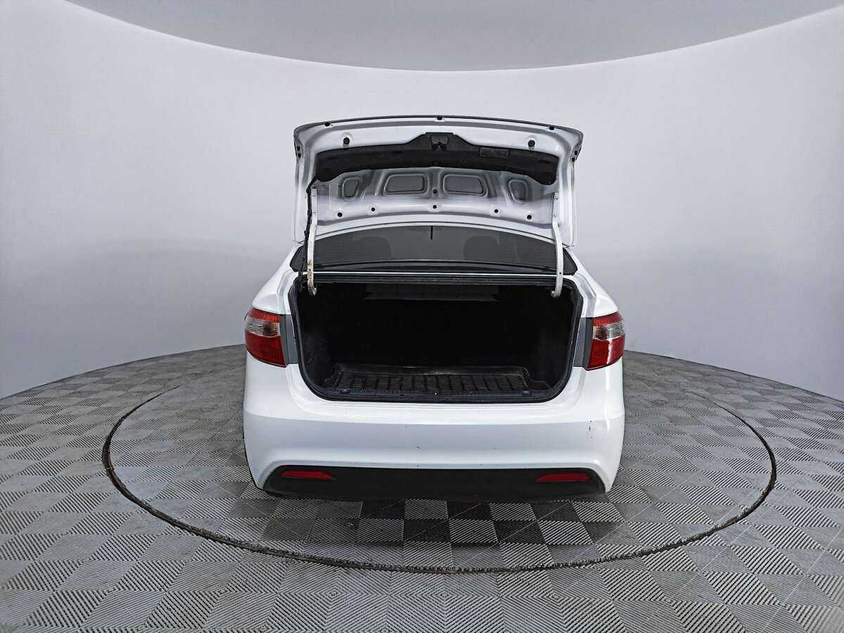 Купить Kia Rio 5-speed, 2014, 189 716 км, фото №10