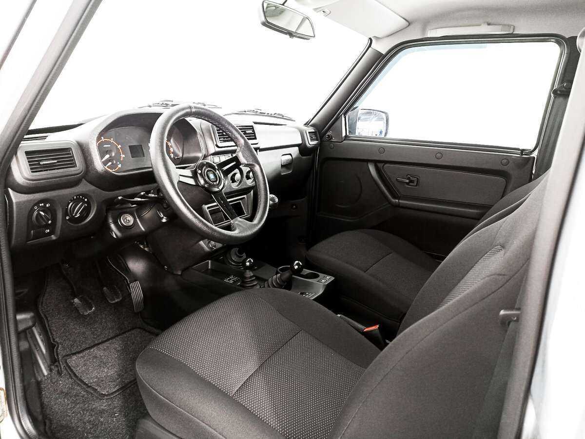 Купить Lada (ВАЗ) Niva Legend, 2022, 19 375 км, фото №14