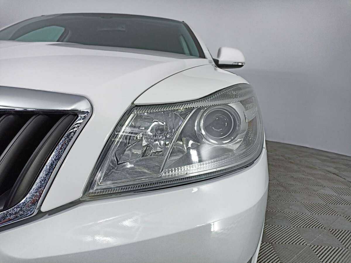 Купить Skoda Octavia, 2012, 217 003 км, фото №17