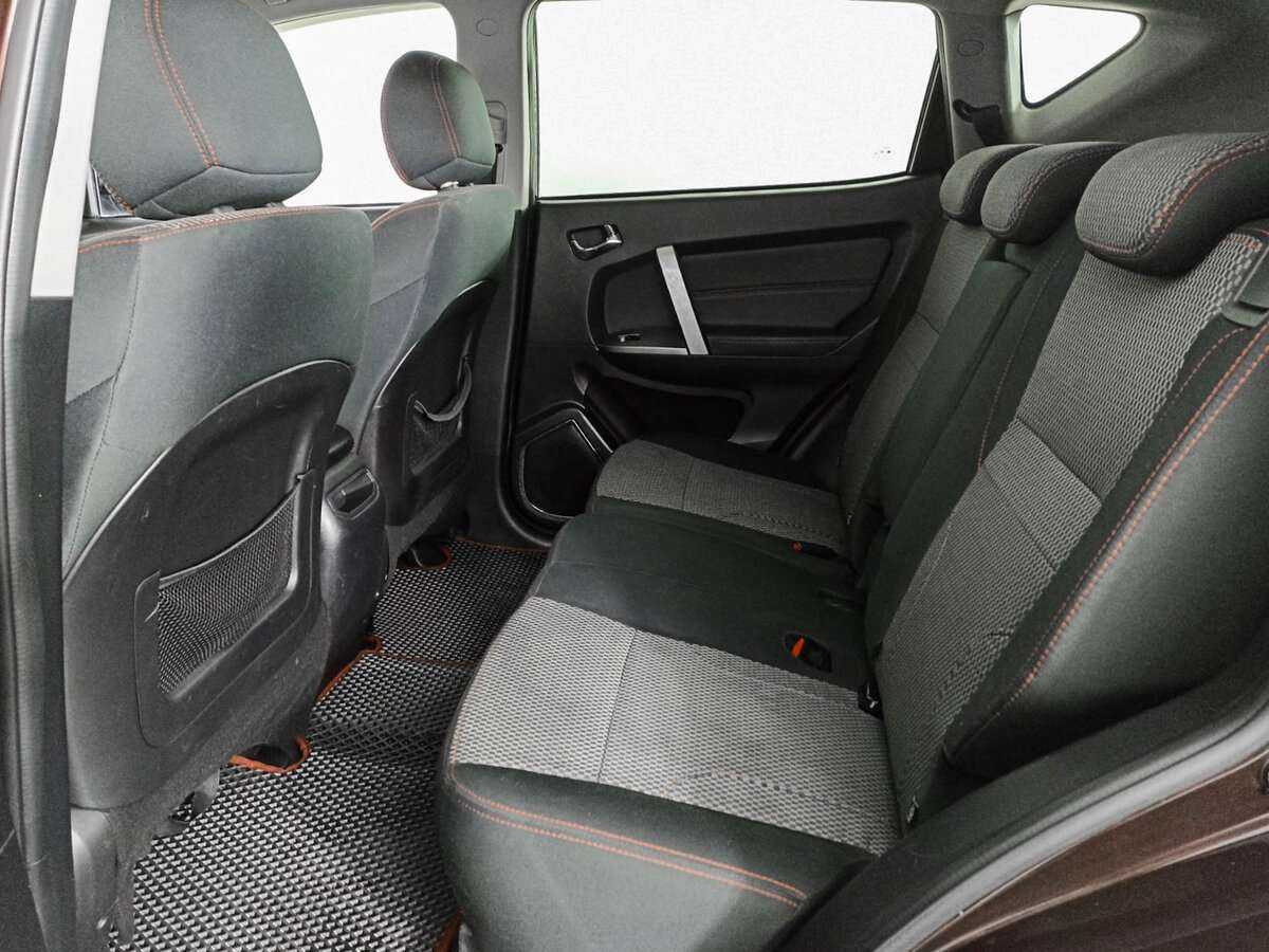 Купить Geely Emgrand X7, 2016, 170 004 км, фото №10