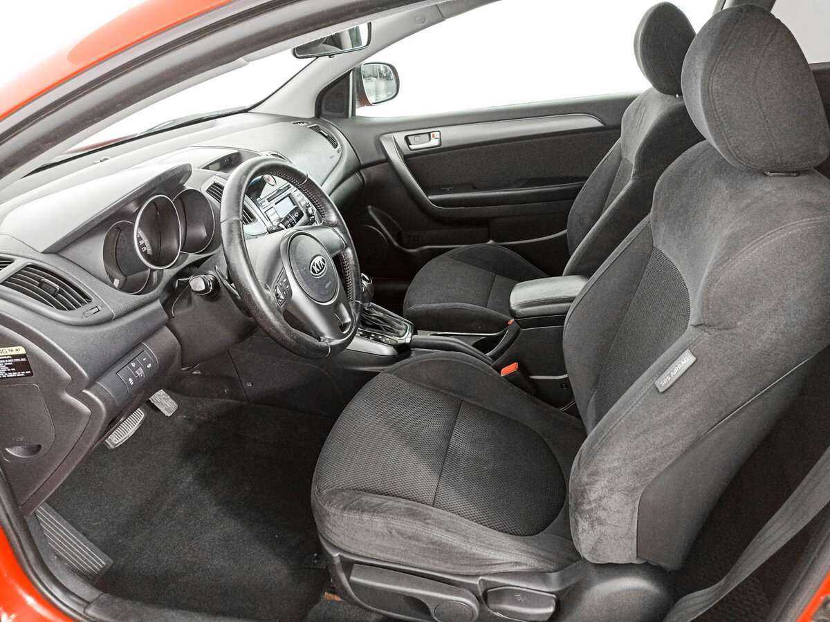 Купить Kia Cerato Koup, 2012, 115 288 км, фото №14