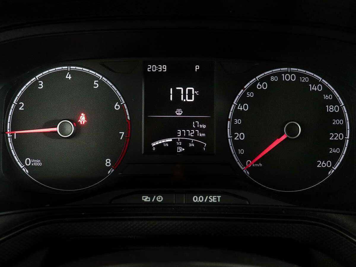 Купить Volkswagen Polo, 2022, 37 123 км, фото №10