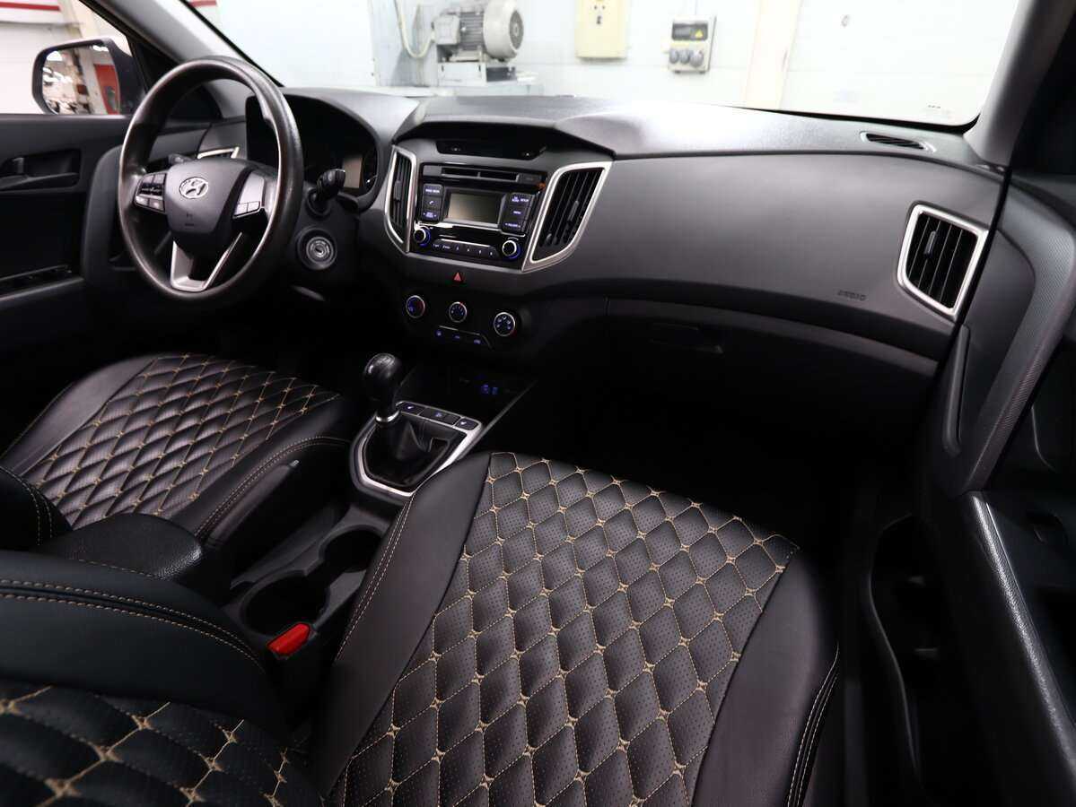 Купить Hyundai Creta, 2018, 73 600 км, фото №13