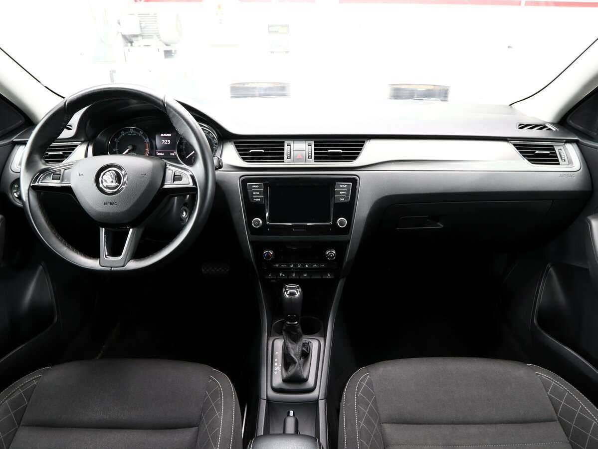 Купить Skoda Rapid, 2018, 125 000 км, фото №13