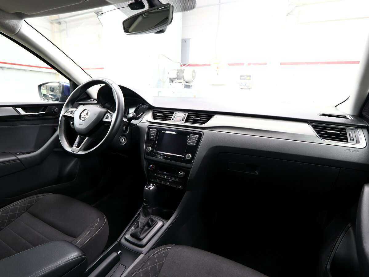 Купить Skoda Rapid, 2018, 125 000 км, фото №14