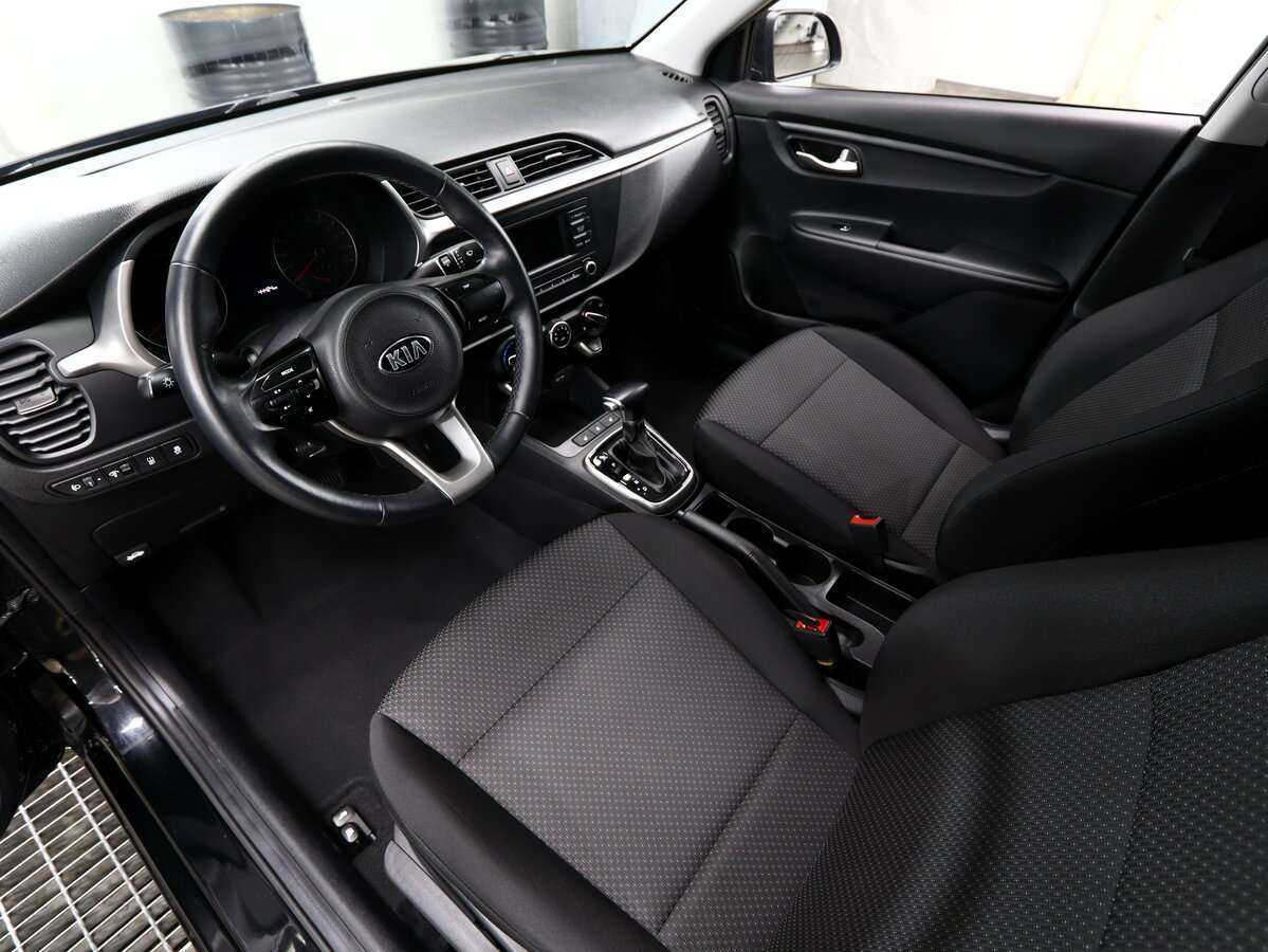 Купить Kia Rio, 2020, 44 000 км, фото №7