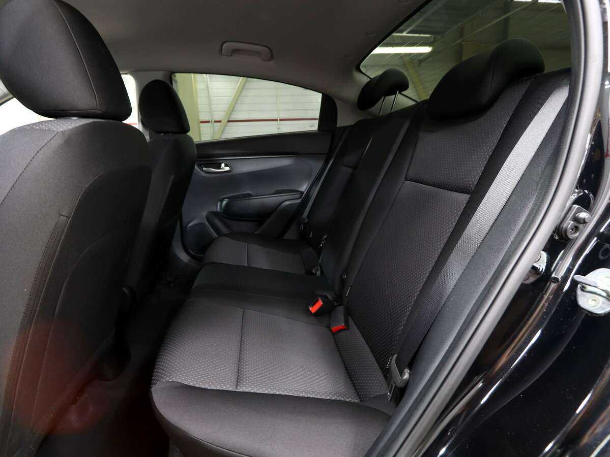 Купить Kia Rio, 2020, 44 000 км, фото №19