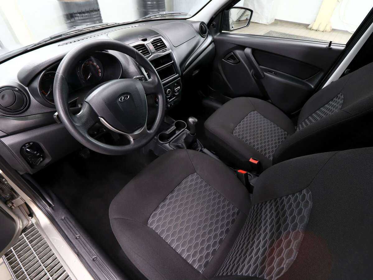 Купить Lada (ВАЗ) Granta, 2021, 66 000 км, фото №7