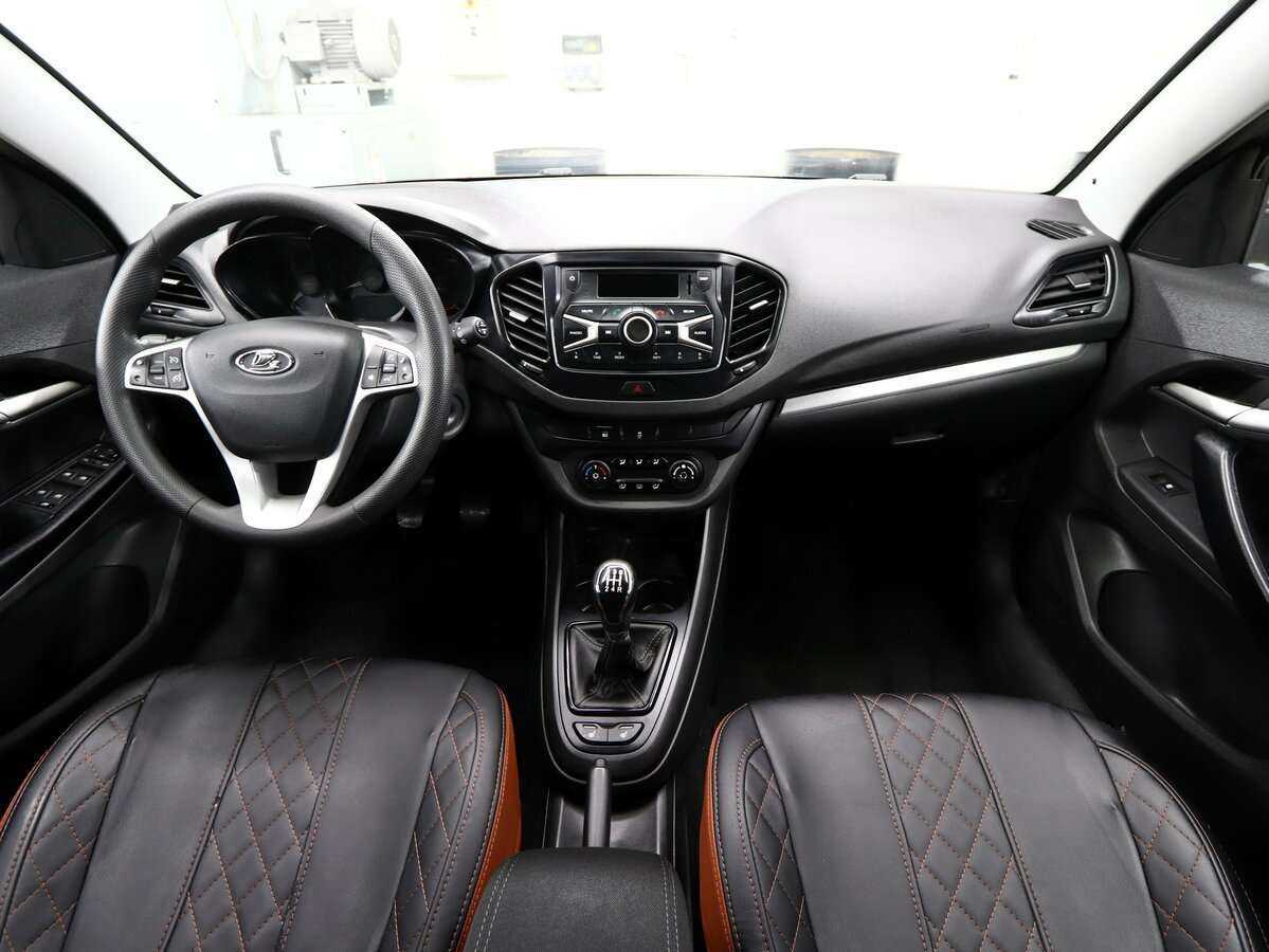 Купить Lada (ВАЗ) Vesta SW, 2020, 101 000 км, фото №12