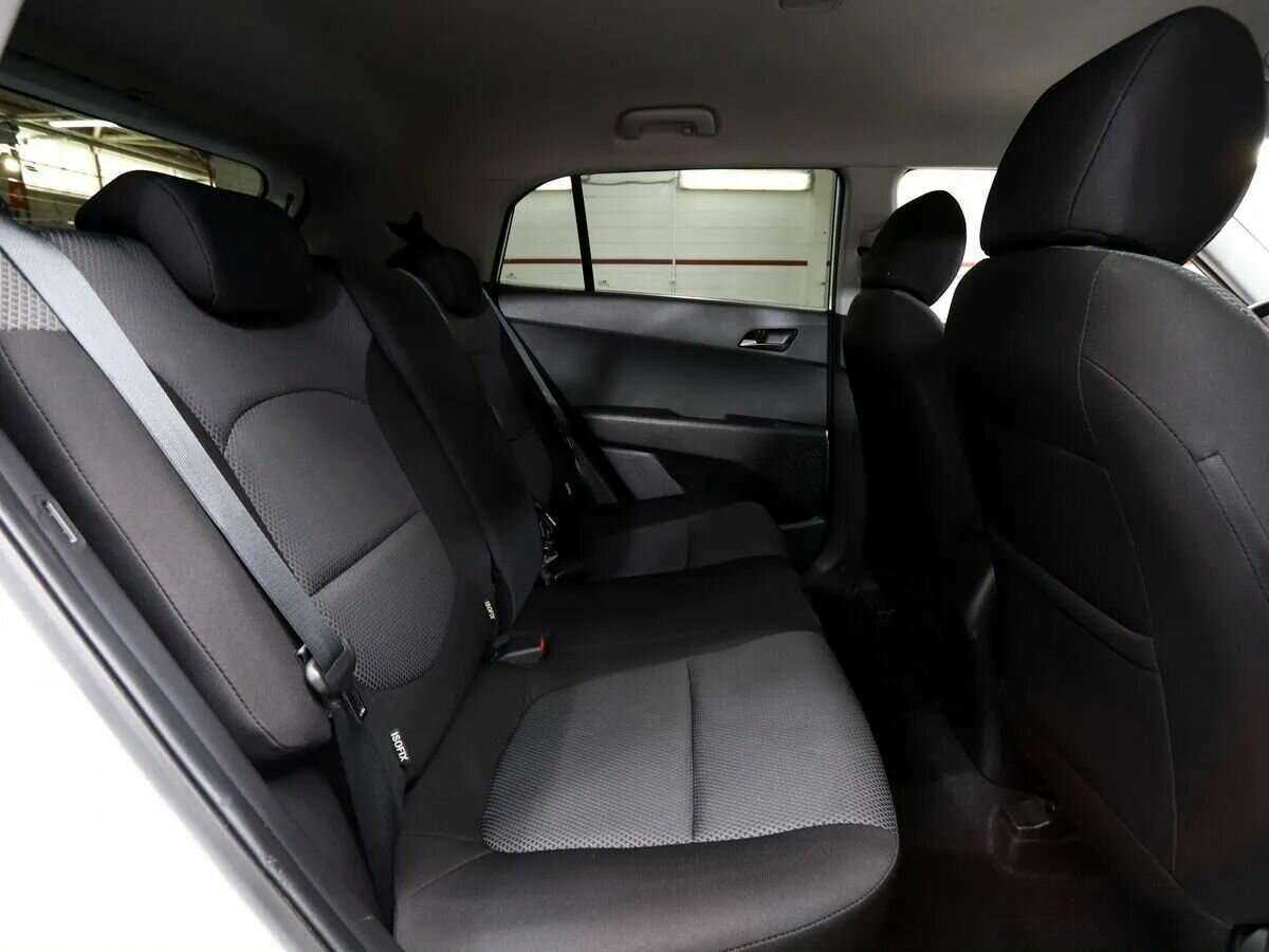 Купить Hyundai Creta, 2019, 40 000 км, фото №21