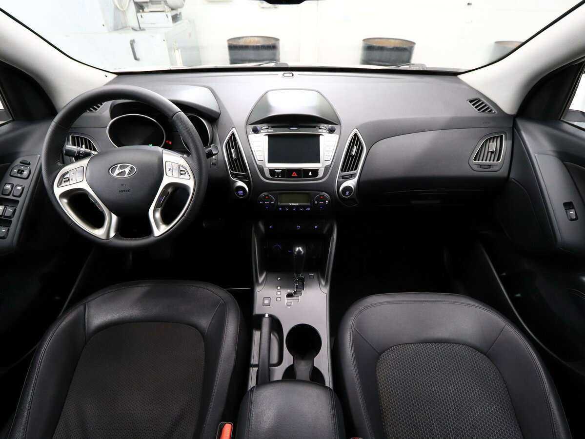 Купить Hyundai ix35, 2012, 159 000 км, фото №17
