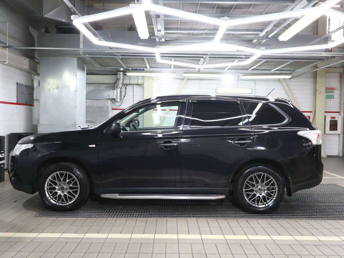 Купить Mitsubishi Outlander, 2013, 136 000 км, фото №6
