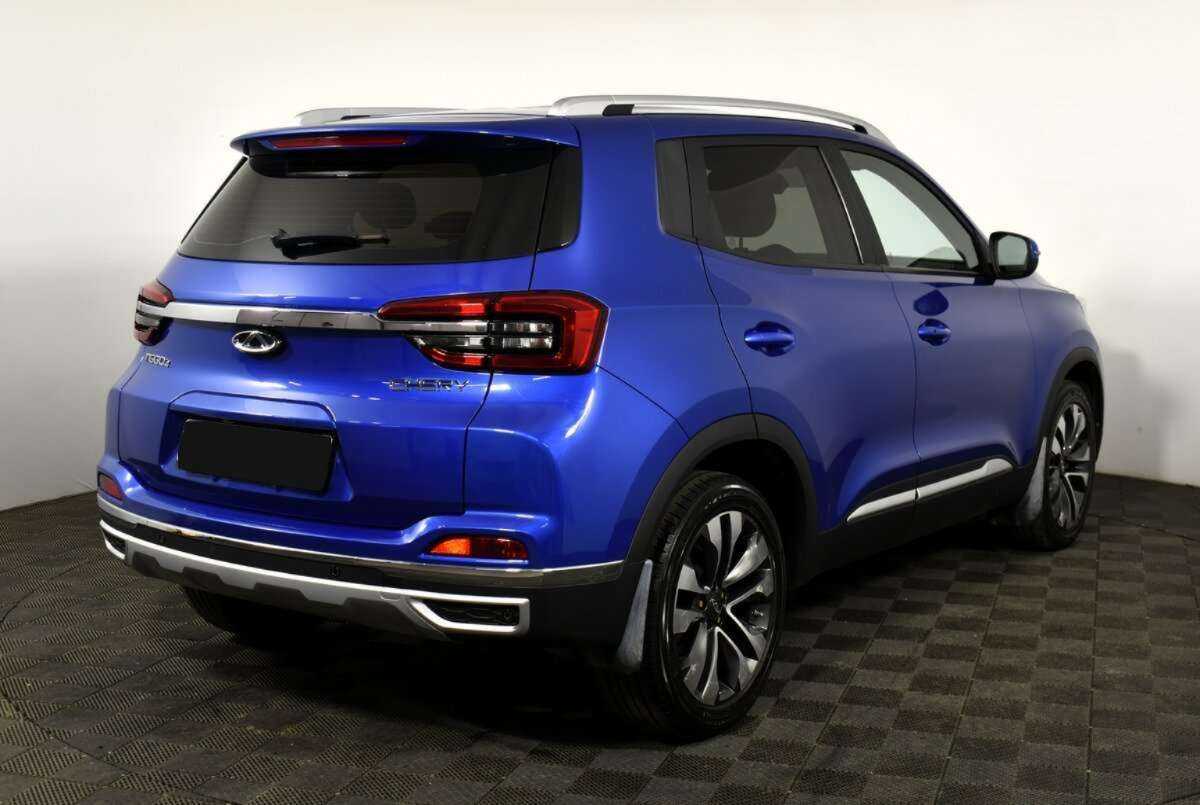 Chery Tiggo 4