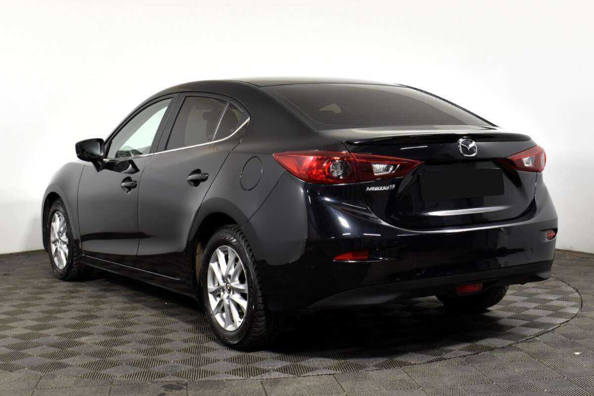 Купить Mazda 3, 2017, 86 276 км, фото №6