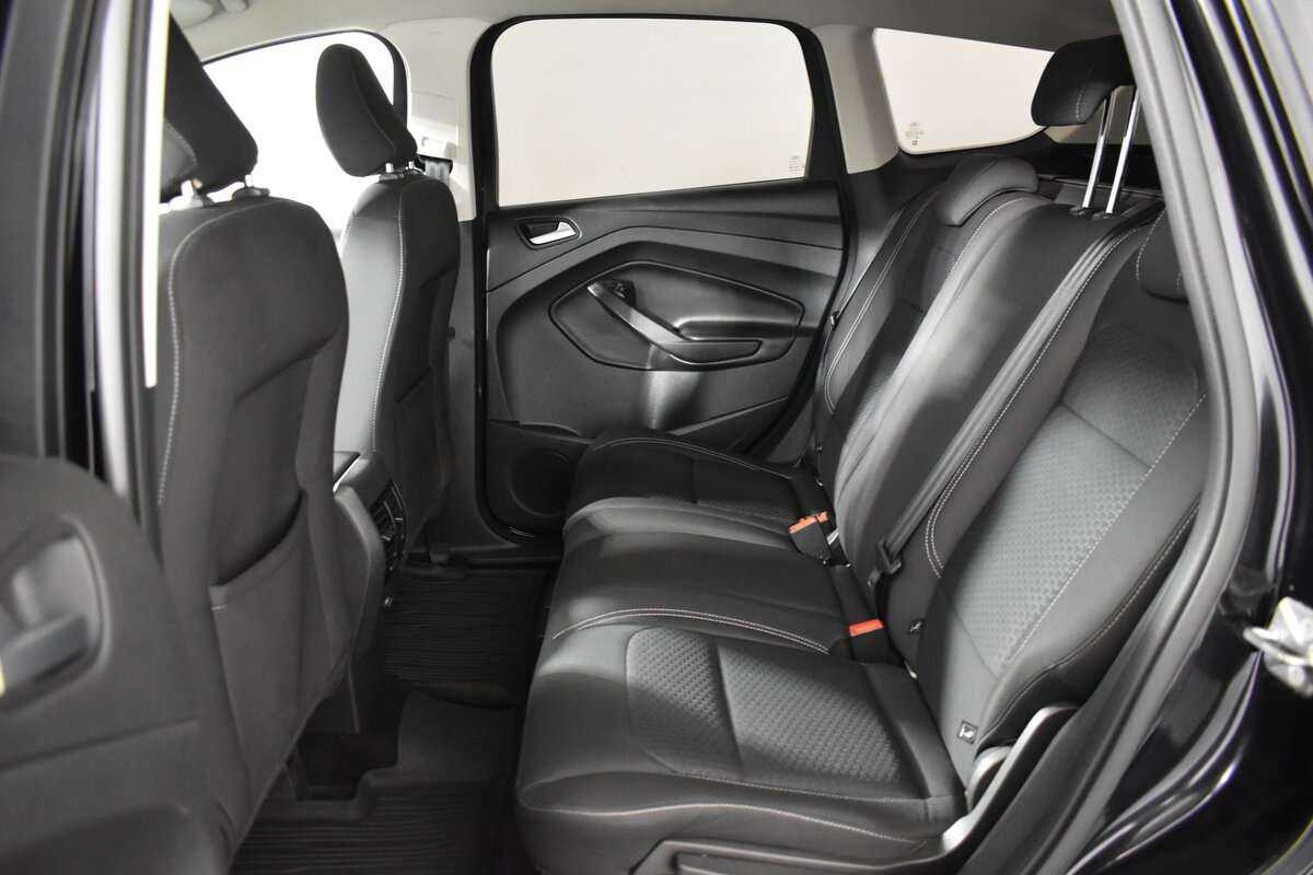 Купить Ford Kuga, 2017, 152 000 км, фото №25