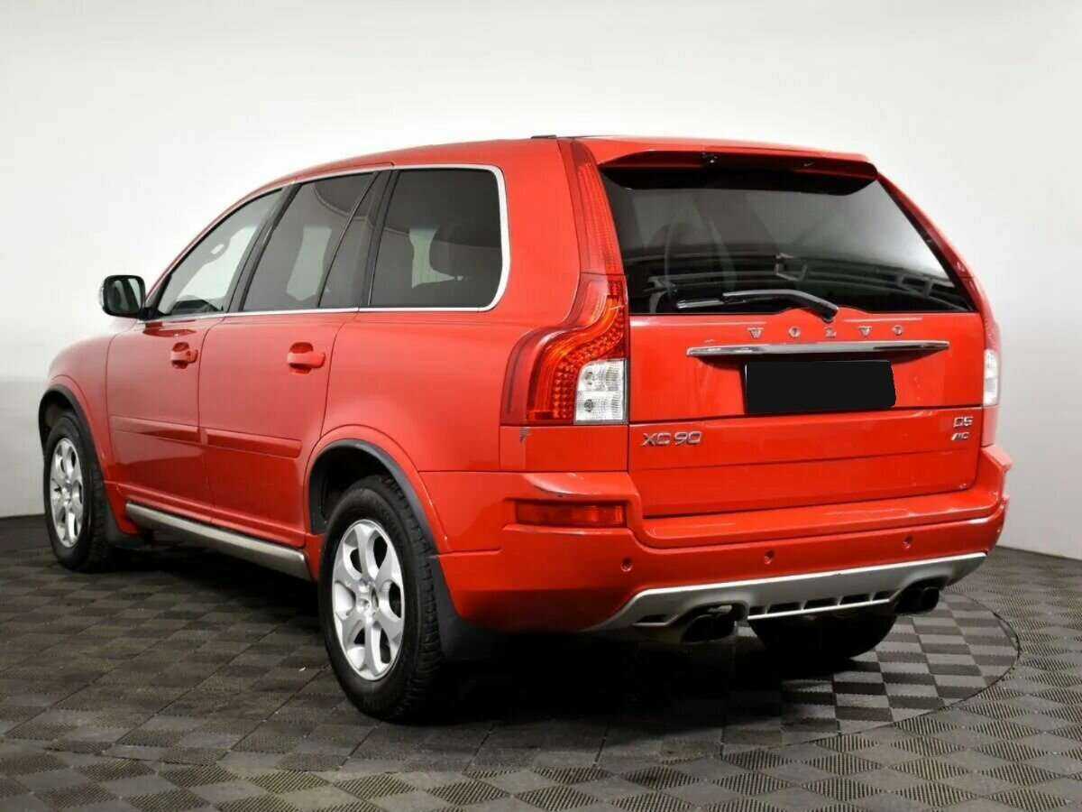 Купить Volvo XC90, 2013, 190 000 км, фото №6