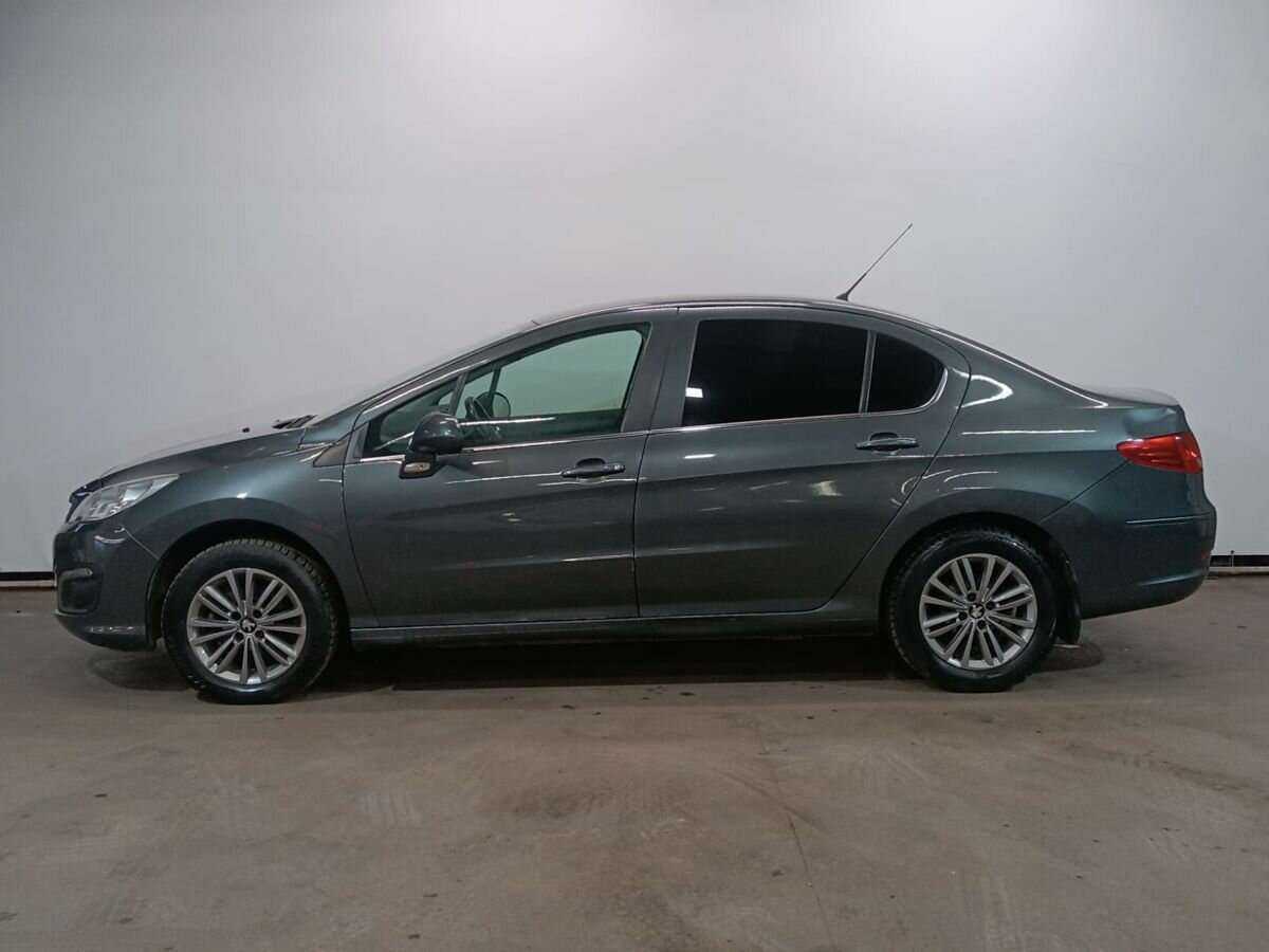 Купить Peugeot 408, 2018, 116 295 км, фото №8