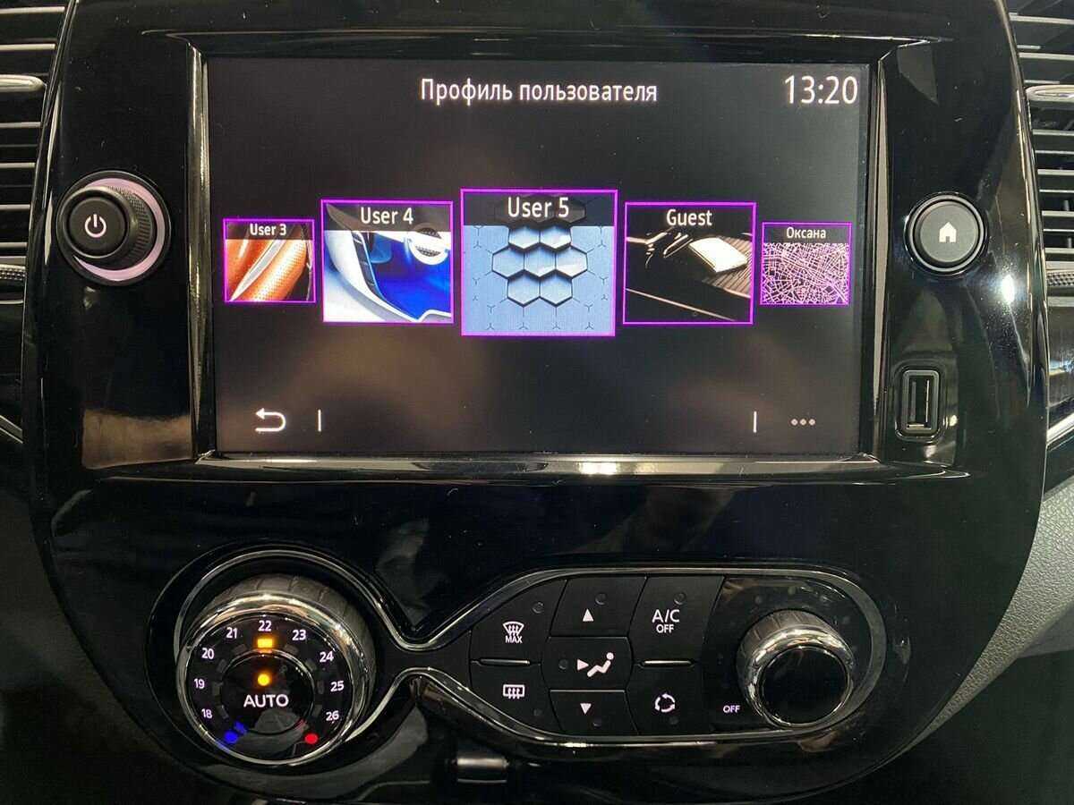 Купить Renault Kaptur, 2020, 68 035 км, фото №15