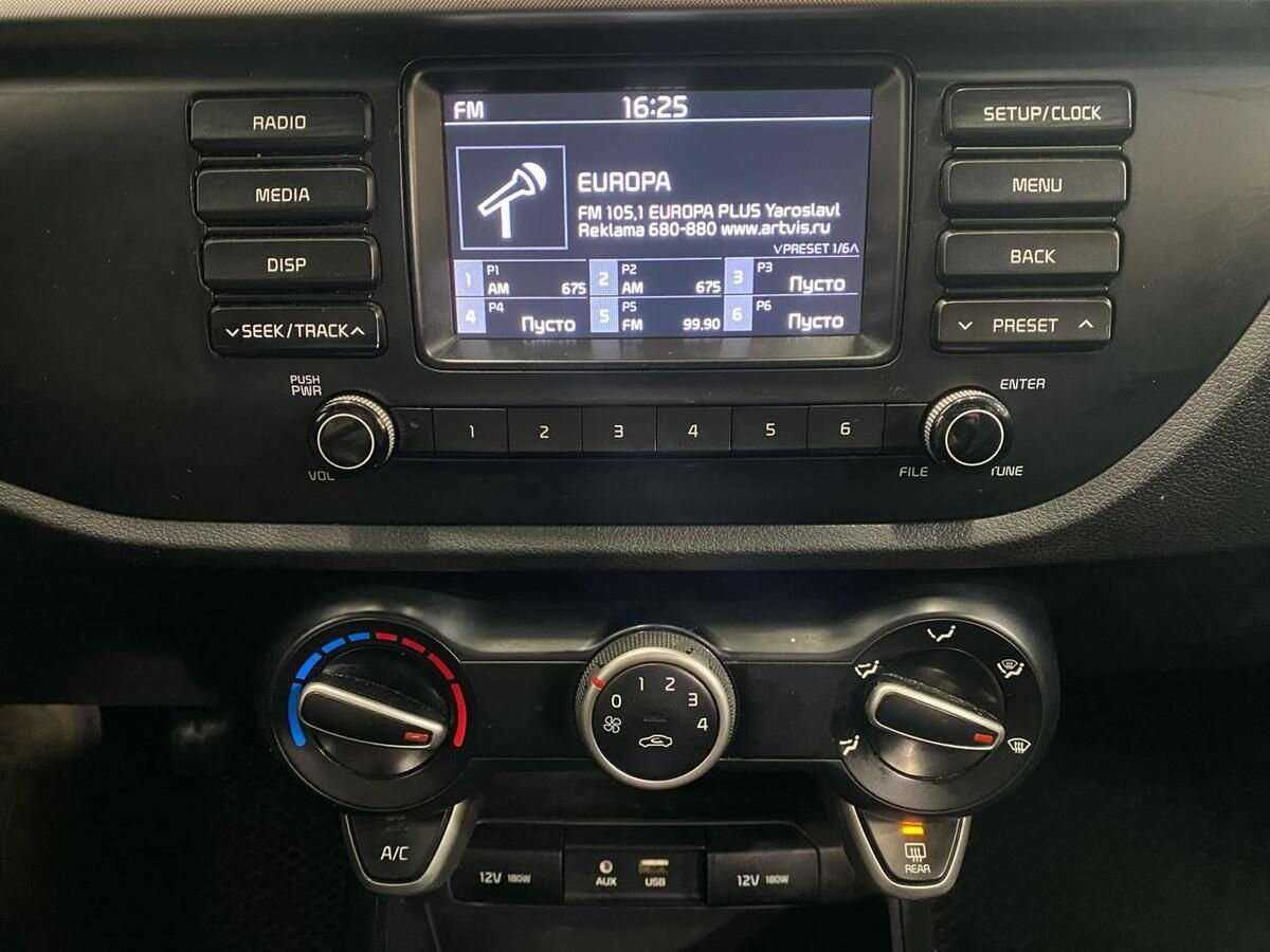 Купить Kia Rio, 2017, 245 346 км, фото №14