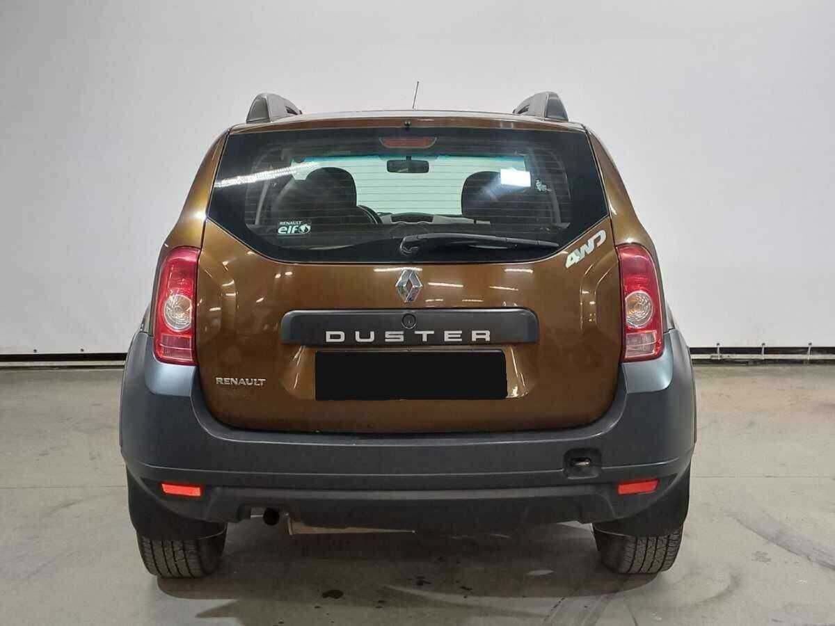 Купить Renault Duster, 2012, 114 781 км, фото №6