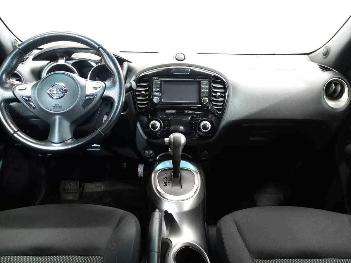 Купить Nissan Juke, 2017, 78 994 км, фото №9