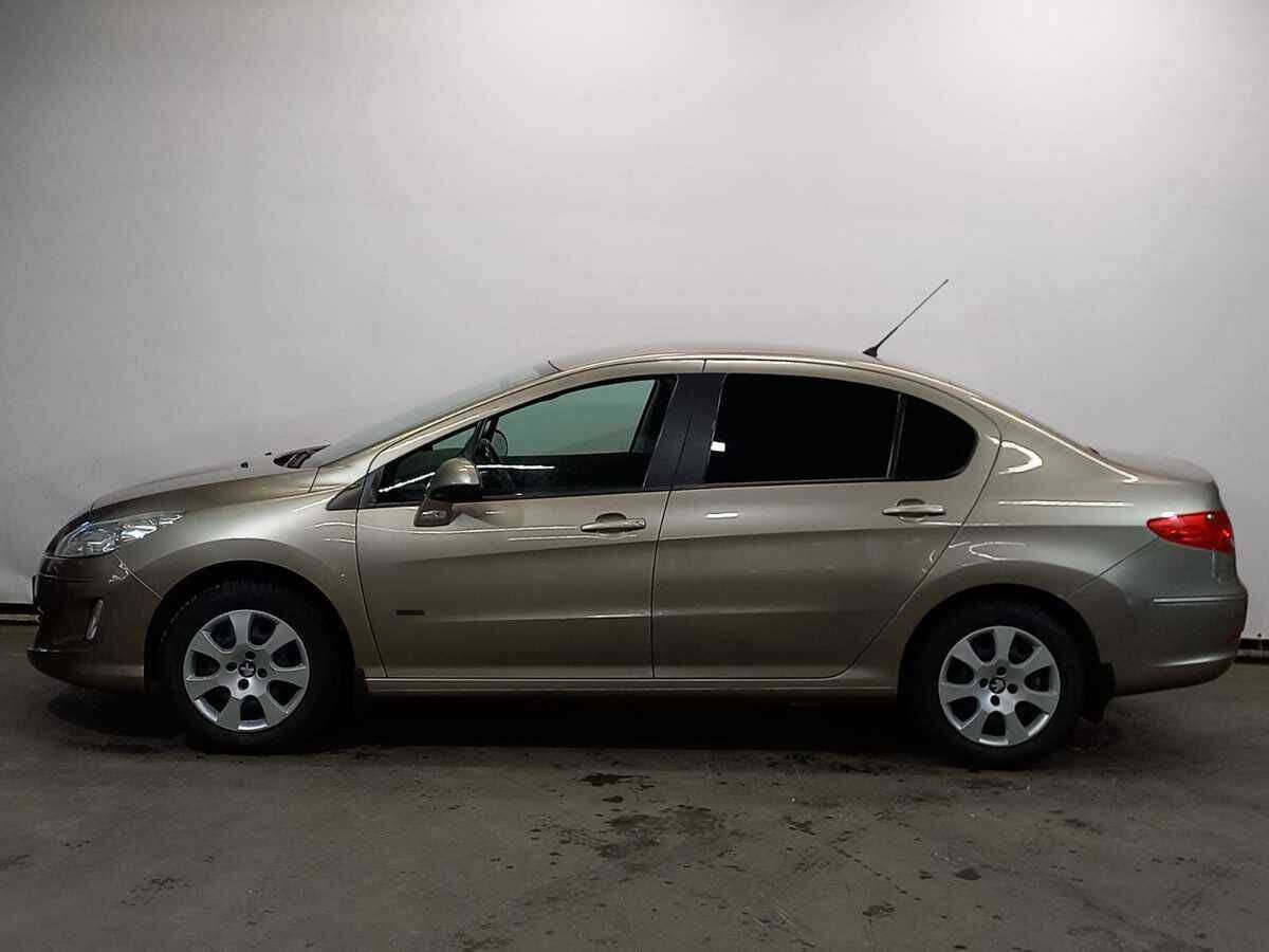 Купить Peugeot 408, 2016, 118 052 км, фото №8