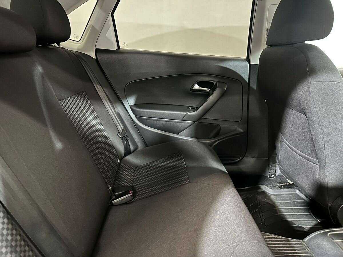 Купить Volkswagen Polo, 2019, 57 790 км, фото №10