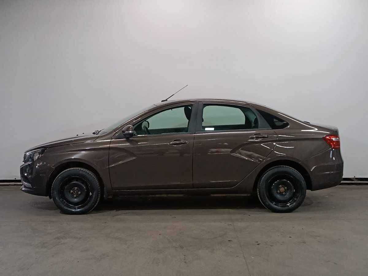 Купить Lada (ВАЗ) Vesta, 2019, 45 520 км, фото №8