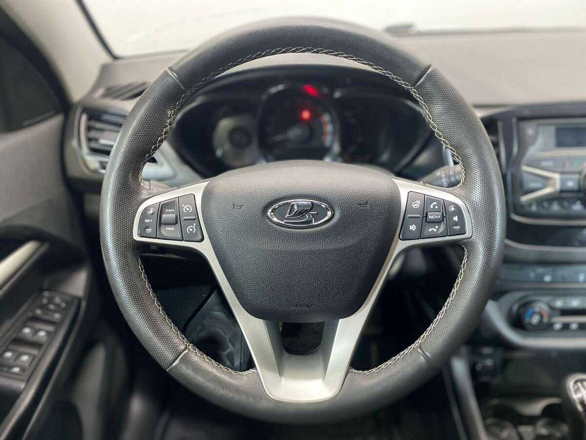 Купить Lada (ВАЗ) Vesta, 2021, 109 946 км, фото №12