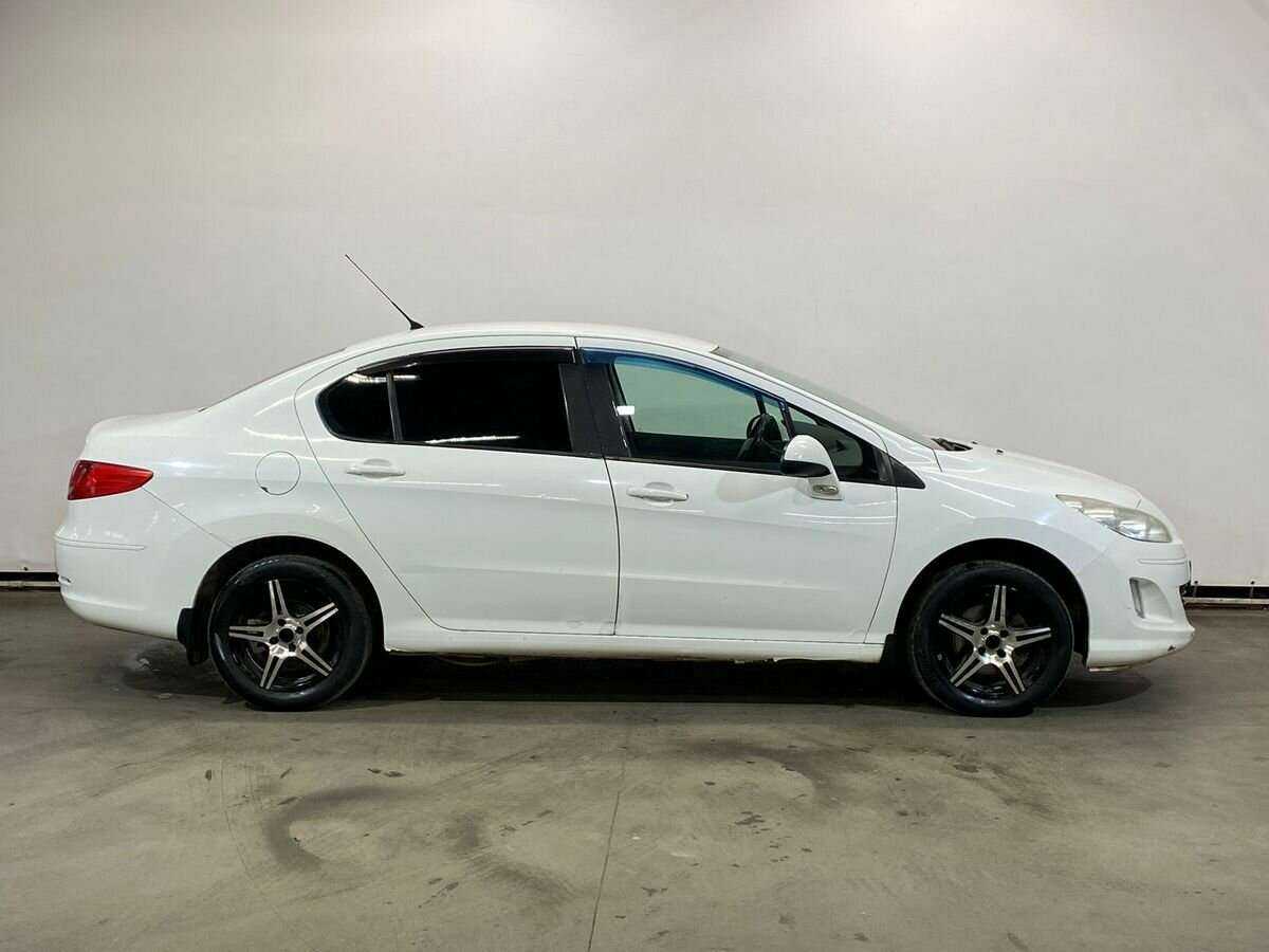 Купить Peugeot 408, 2012, 280 213 км, фото №4