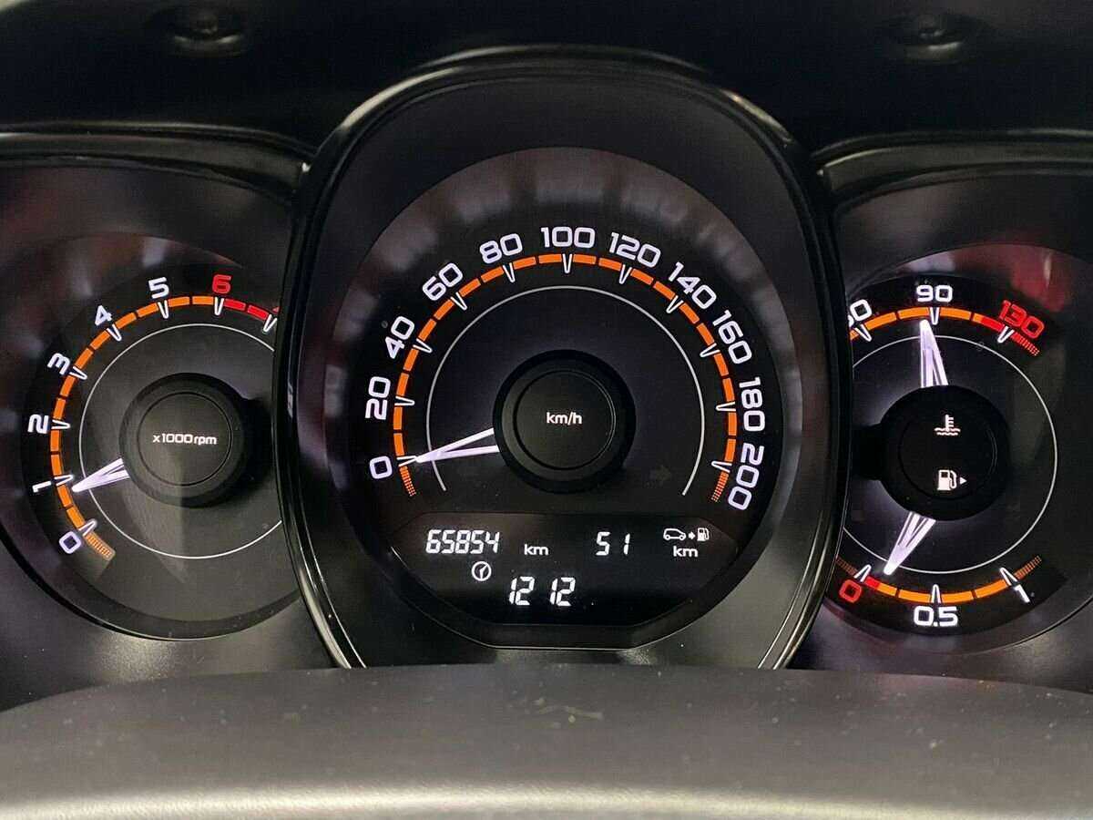 Купить Lada (ВАЗ) Vesta SW, 2018, 65 852 км, фото №13