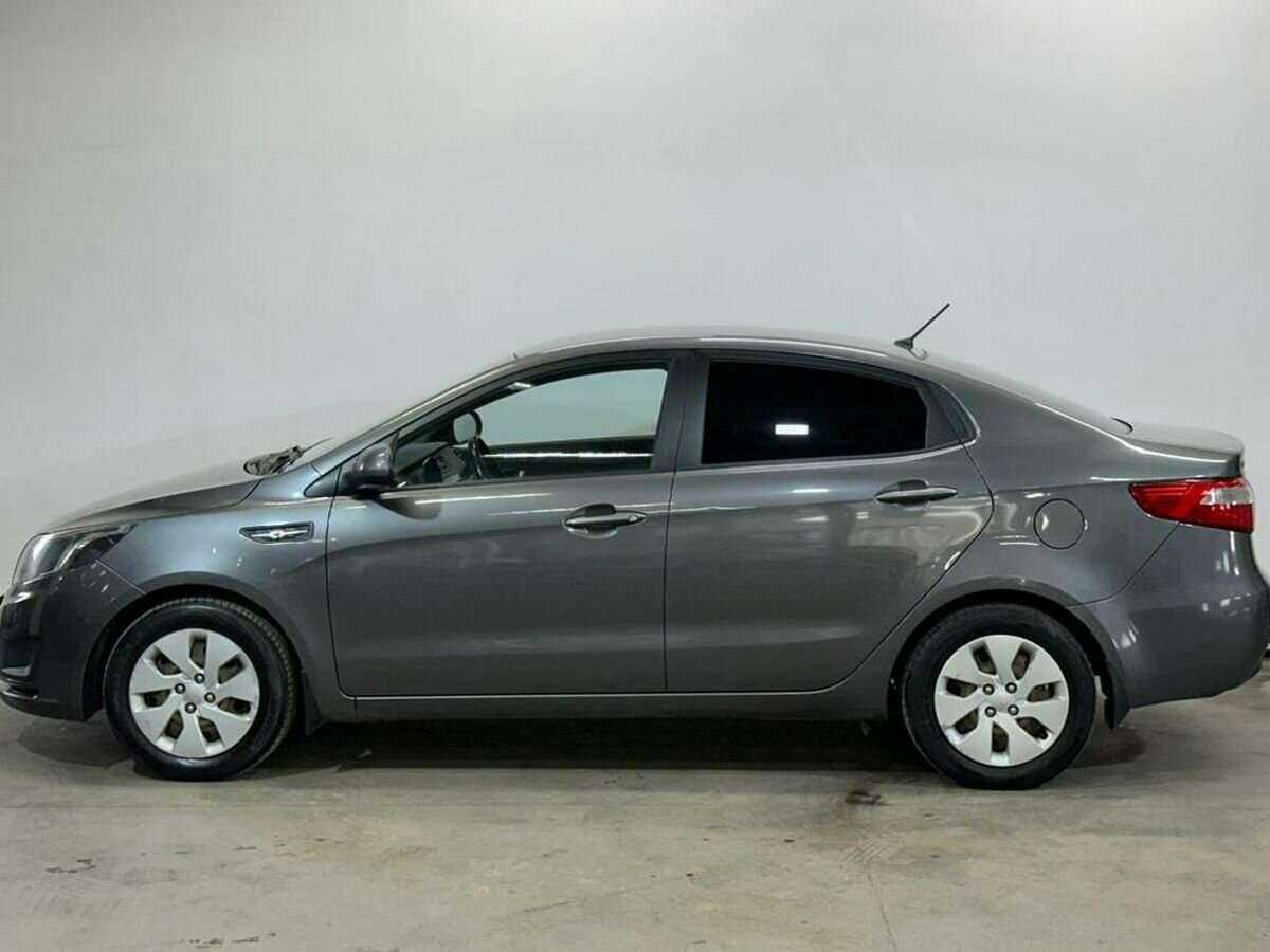 Купить Kia Rio, 2014, 123 167 км, фото №8