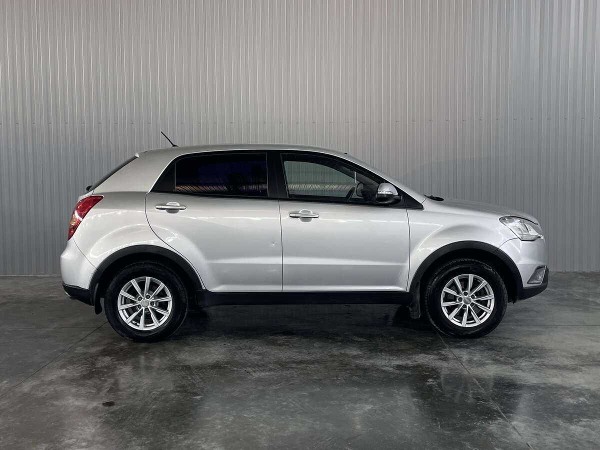 Купить SsangYong Actyon, 2013, 136 804 км, фото №4