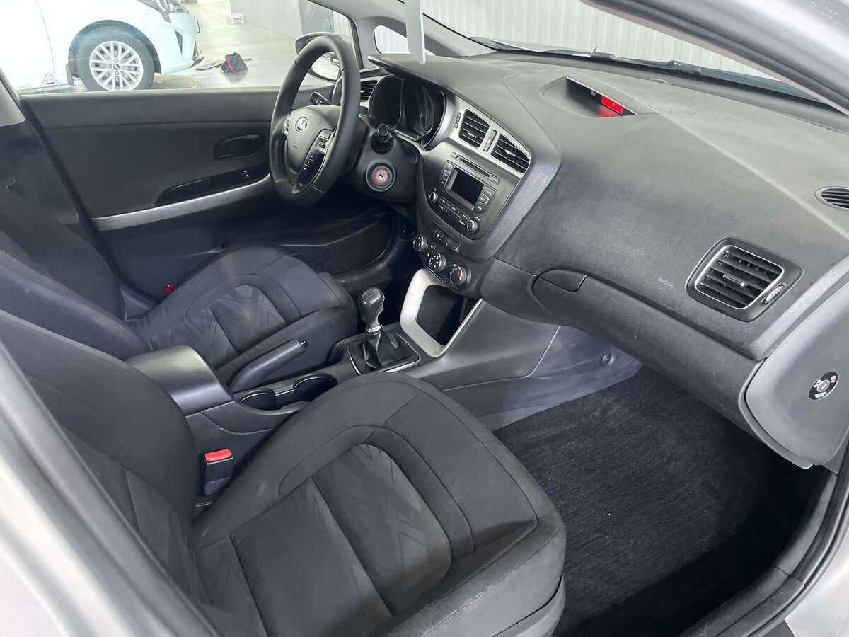 Купить Kia Ceed, 2013, 147 808 км, фото №13