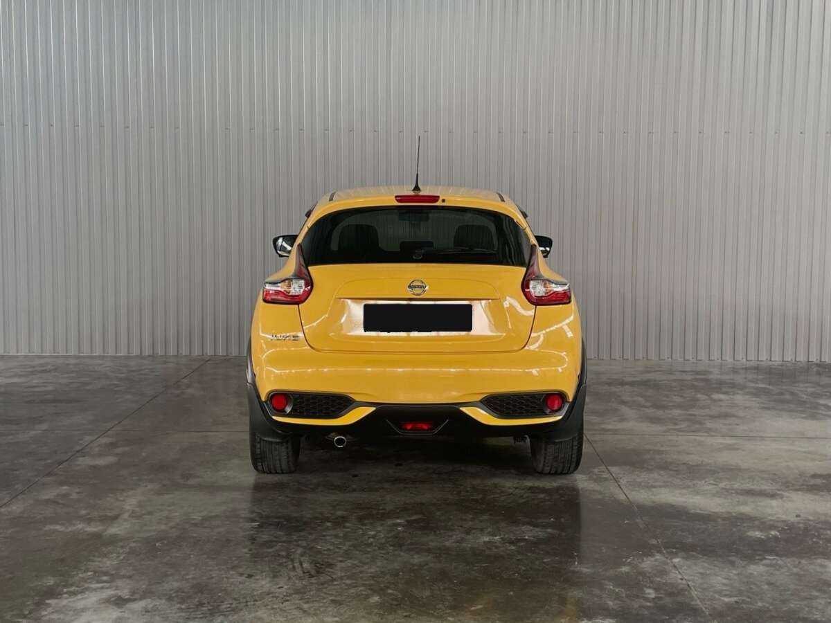 Купить Nissan Juke, 2015, 87 032 км, фото №6