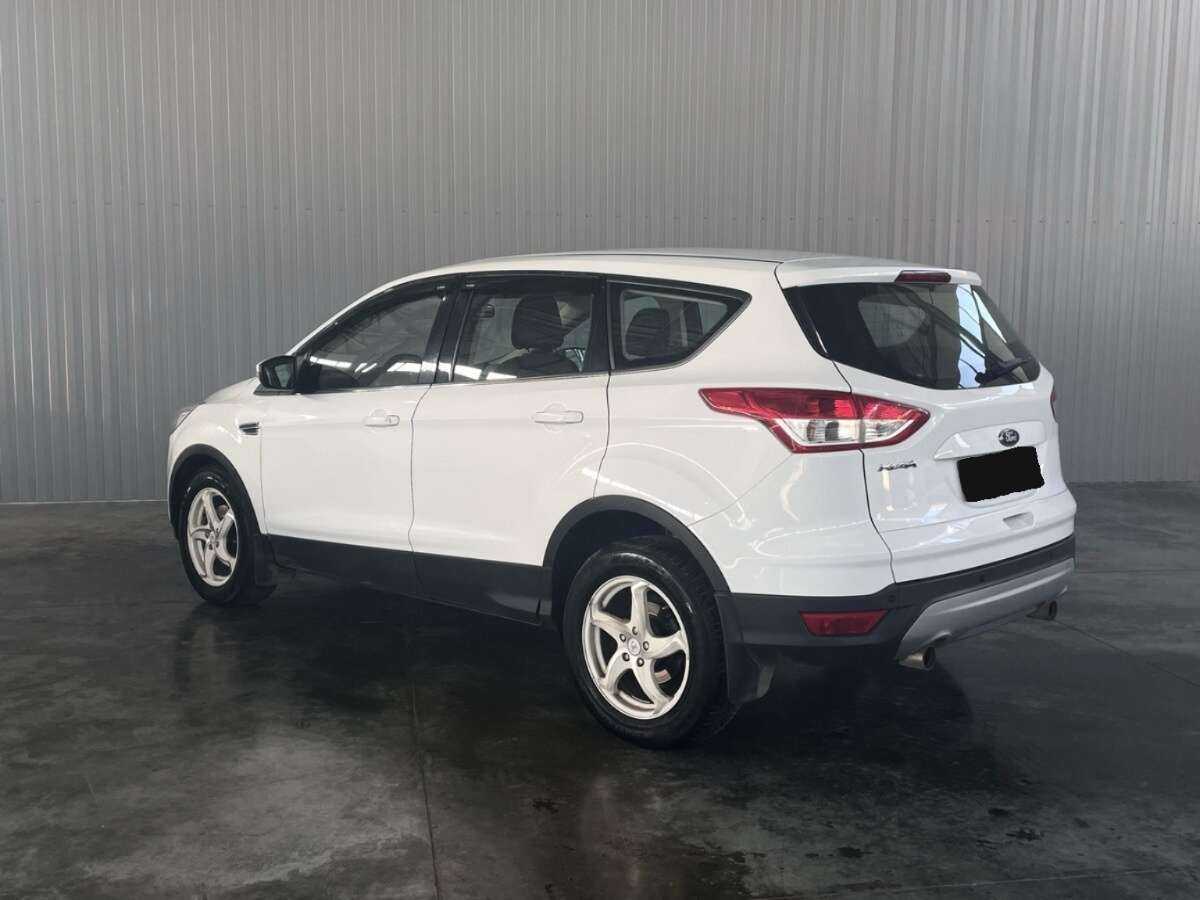 Купить Ford Kuga, 2015, 183 500 км, фото №7