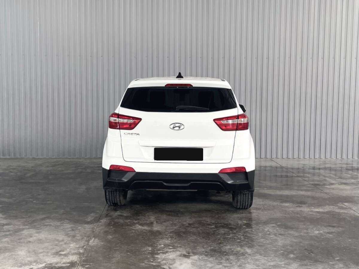 Купить Hyundai Creta, 2016, 135 387 км, фото №6