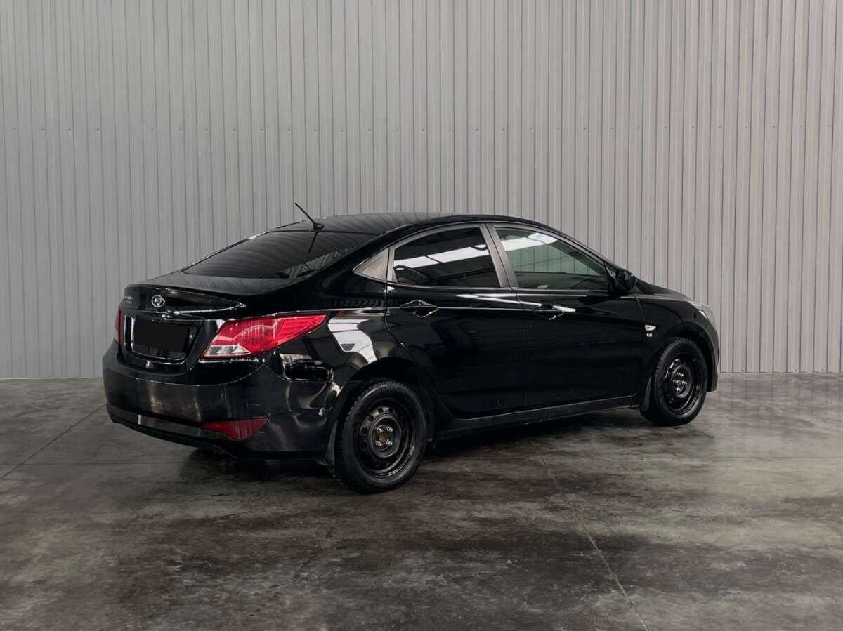 Купить Hyundai Solaris, 2016, 177 203 км, фото №5