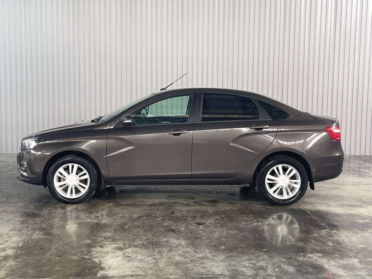 Купить Lada (ВАЗ) Vesta, 2018, 73 034 км, фото №8