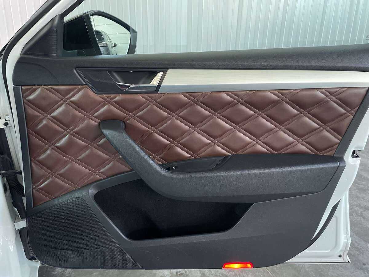 Купить Skoda Superb, 2015, 193 594 км, фото №25