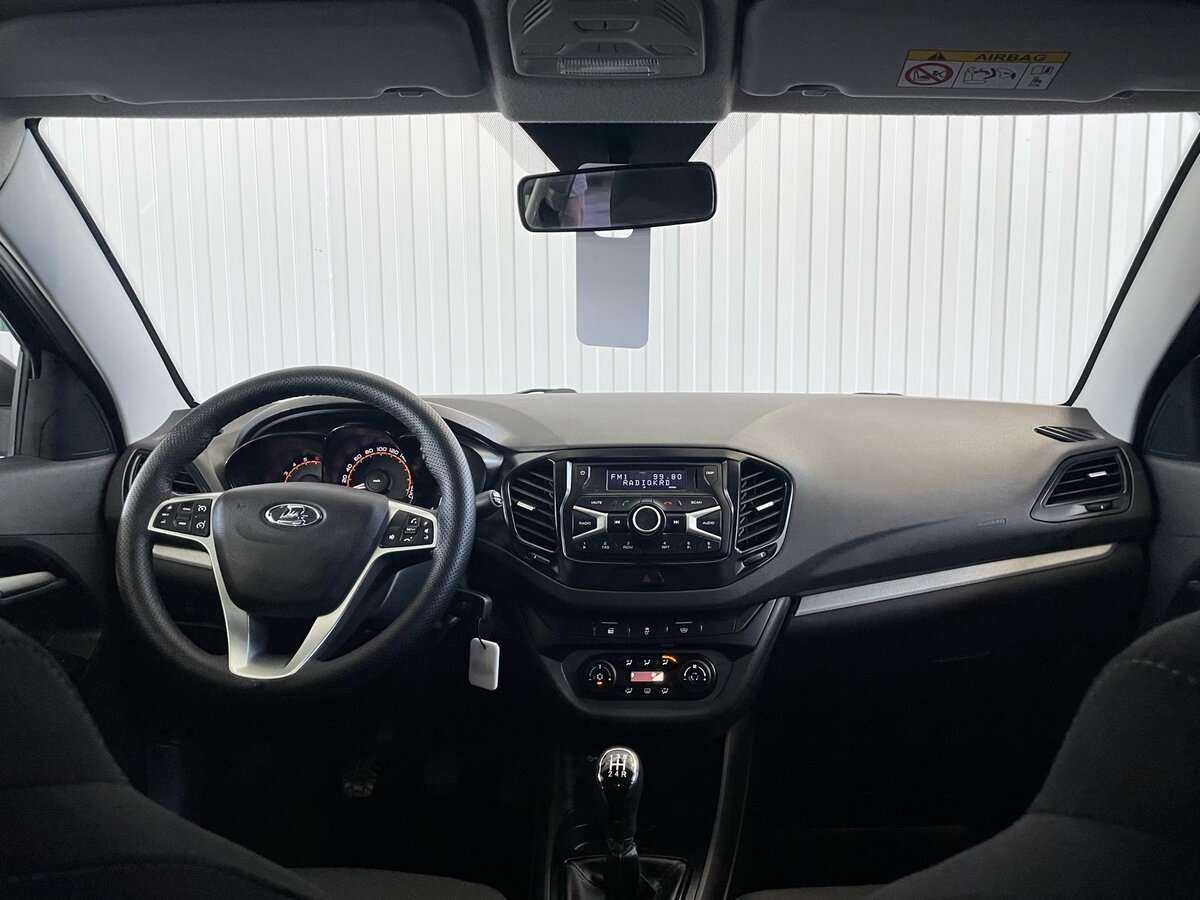 Купить Lada (ВАЗ) Vesta, 2018, 84 564 км, фото №9