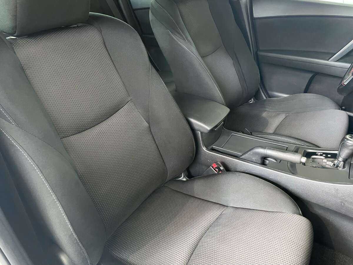 Купить Mazda 3, 2012, 158 551 км, фото №16