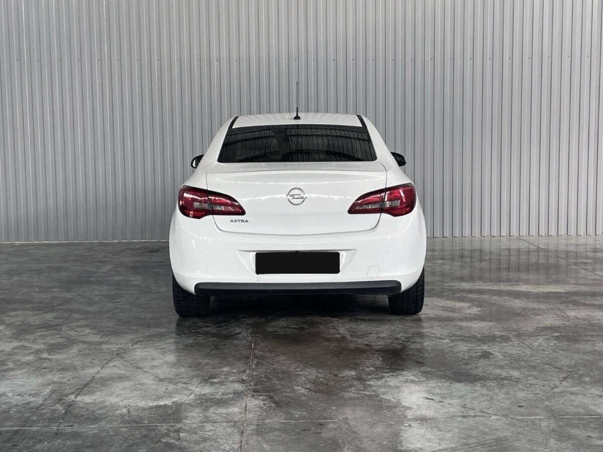 Купить Opel Astra, 2013, 205 254 км, фото №6