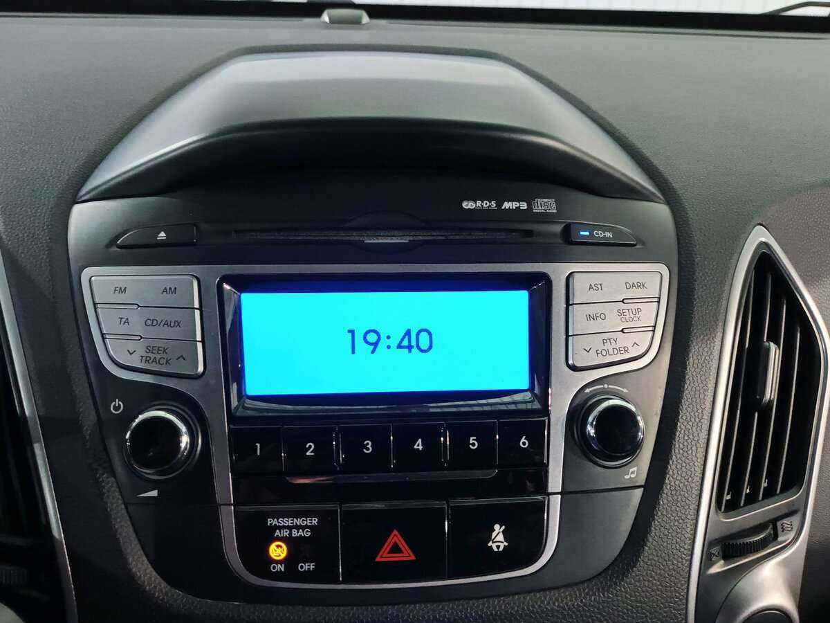 Купить Hyundai ix35, 2012, 173 631 км, фото №15