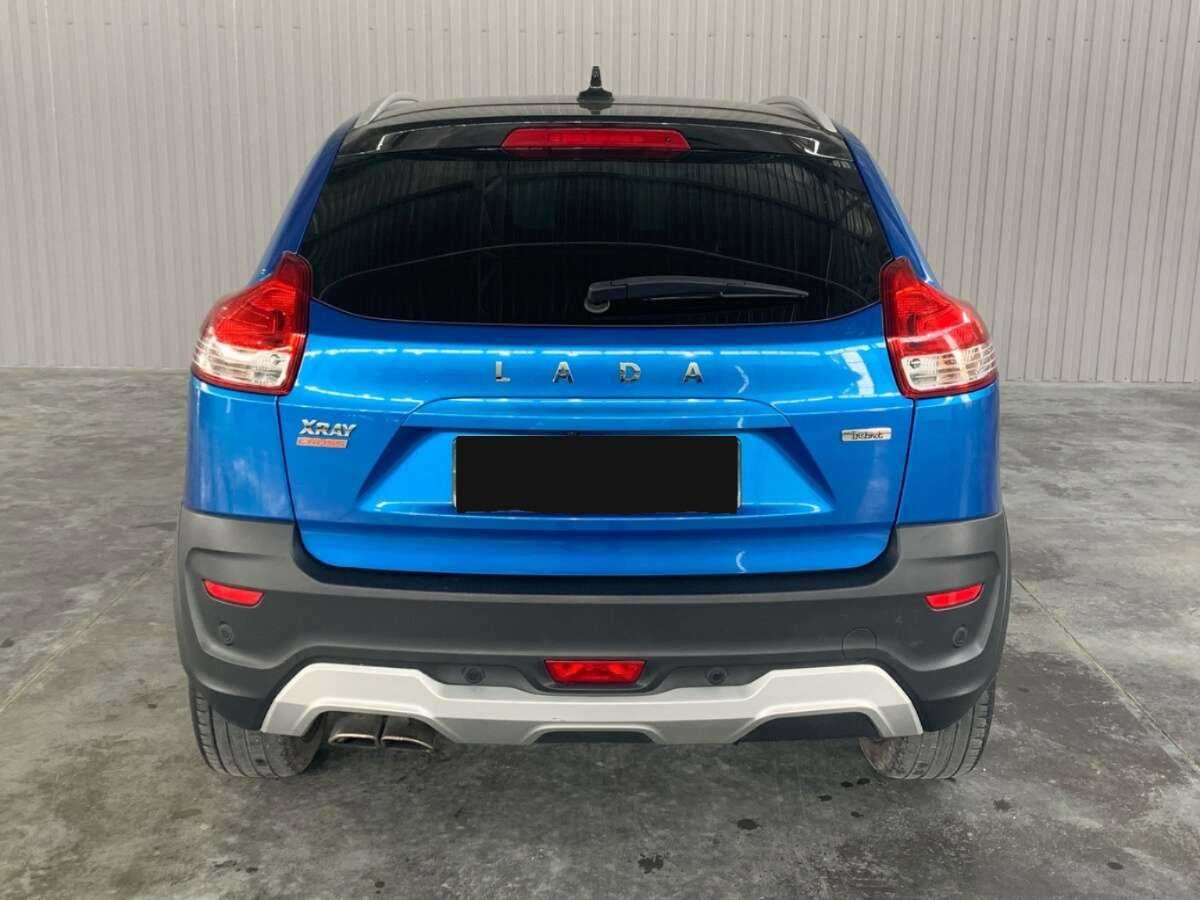 Купить Lada (ВАЗ) XRAY Cross, 2020, 79 595 км, фото №6